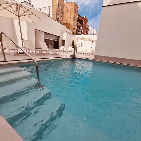 Hotel Virgen De Reyes Sevilla