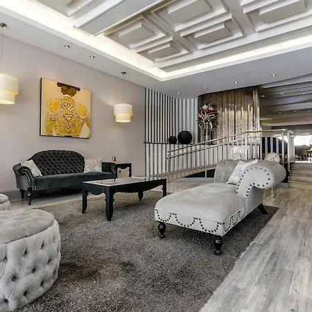 Hotel Virgen De Reyes Seville