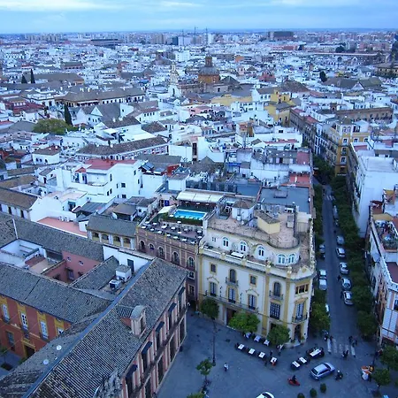 Hotel Virgen De Reyes Seville